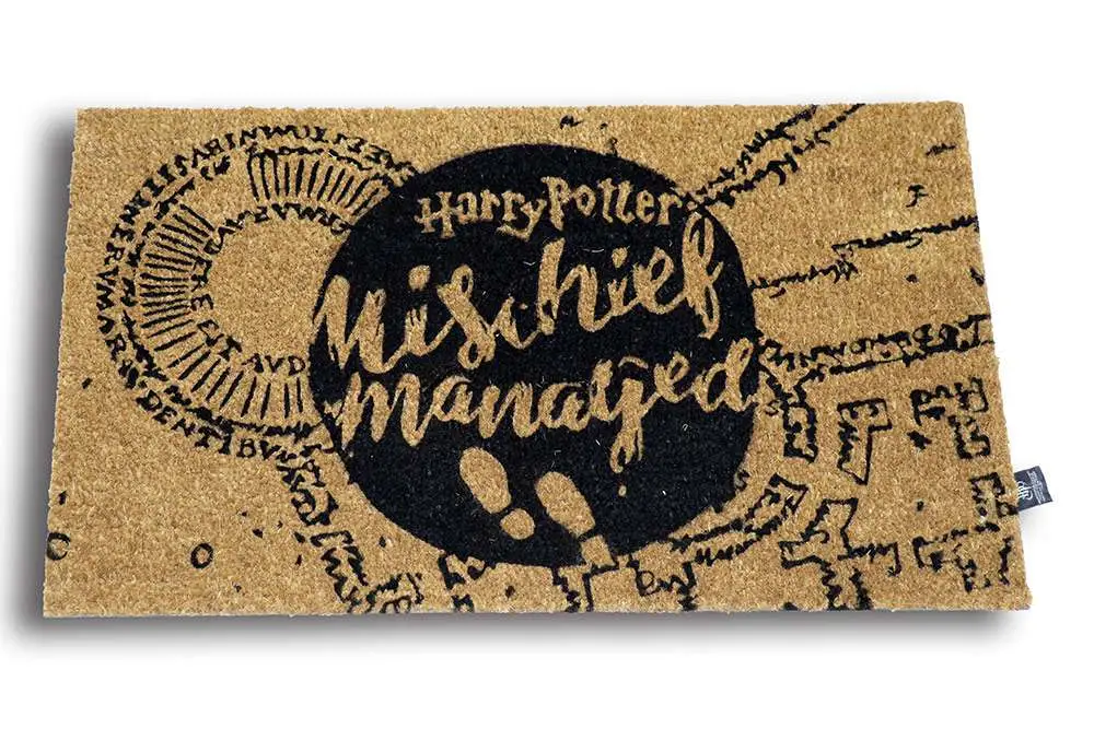 HARRY POTTER - Hp Mischief Managed Doormat - Figurine